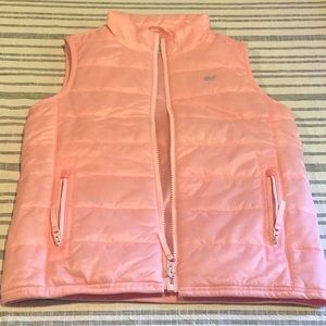 Vineyard Vines children’s pink vest